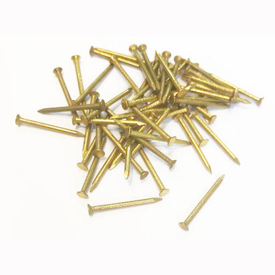 Brass Rivets 100grms