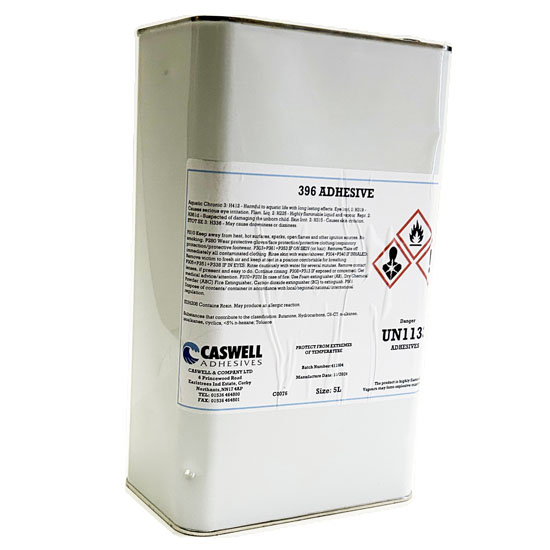 Chelsea 396 Neoprene Adhesive 5L