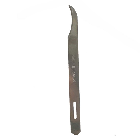 Clicker Blade Curved