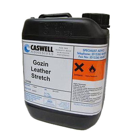 Gozin Leather Stretch 5L