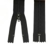 Zips Black Nylon