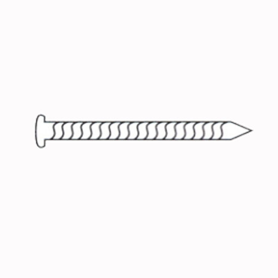 Serrated Heel Nails Serrated Heel Nails