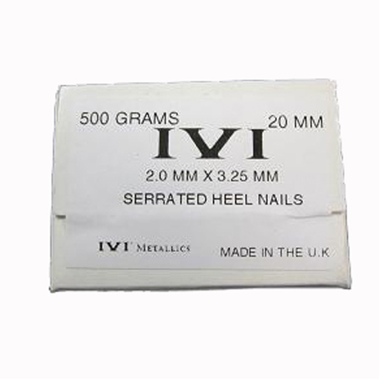 Serrated Heel Nails Serrated Heel Nails