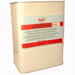 SVIG Plastic Adhesive 5 Litre