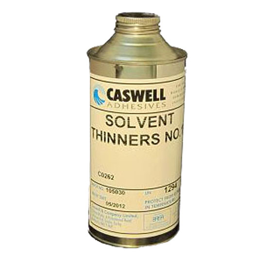 No1 Solvent thinner 1L