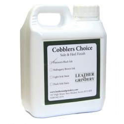 Cobblers Choice Light Sole Stain  No 399 1 Ltr