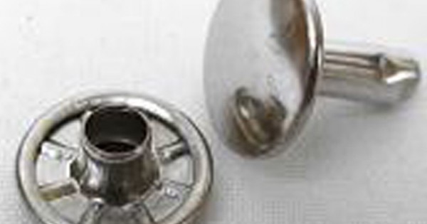 Press Studs & Rivets
