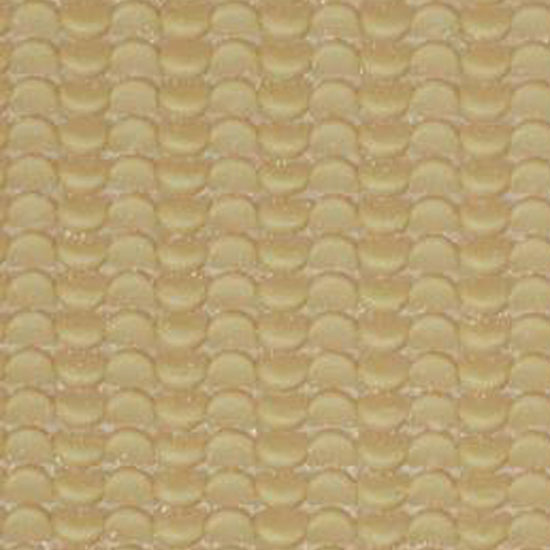 Svig Flex Rib Rubber Sheet 4mm Honey