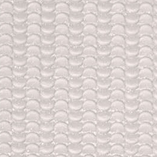 Svig Flex Rib Rubber Sheet 4mm White