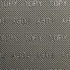 Topy Vulkalon Sheet 5mm Black
