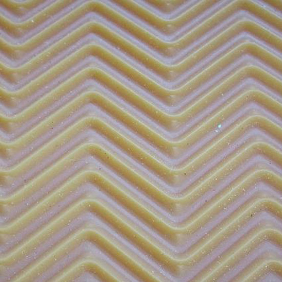 Svig 312 Fishbone Sheet 4mm