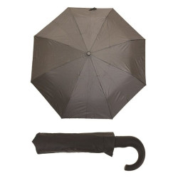 Short Crook Open Close Moon Umbrella Short Crook Open Close Moon Umbrella