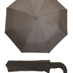 Short Crook Open Close Moon Umbrella Short Crook Open Close Moon Umbrella