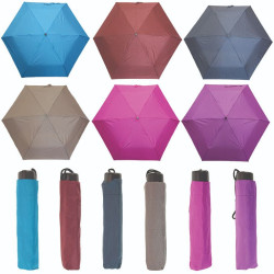 Supermini Umbrella Coloured