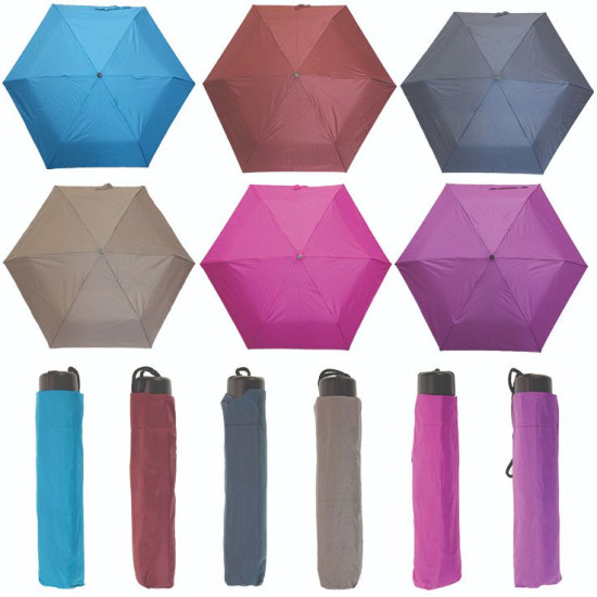 Supermini Umbrella Coloured Supermini Umbrella Coloured
