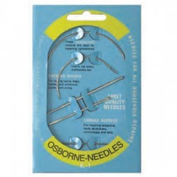 Assorted Sewing Needles 5 per pack