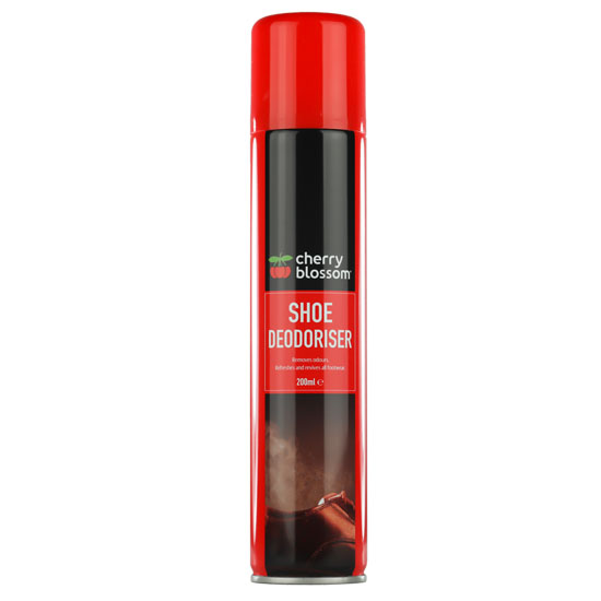Cherry Blossom Shoe Deodorant  Spray 200ml
