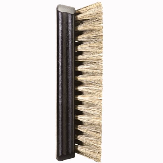 Cherry Blossom Horse Hair Brushes Black