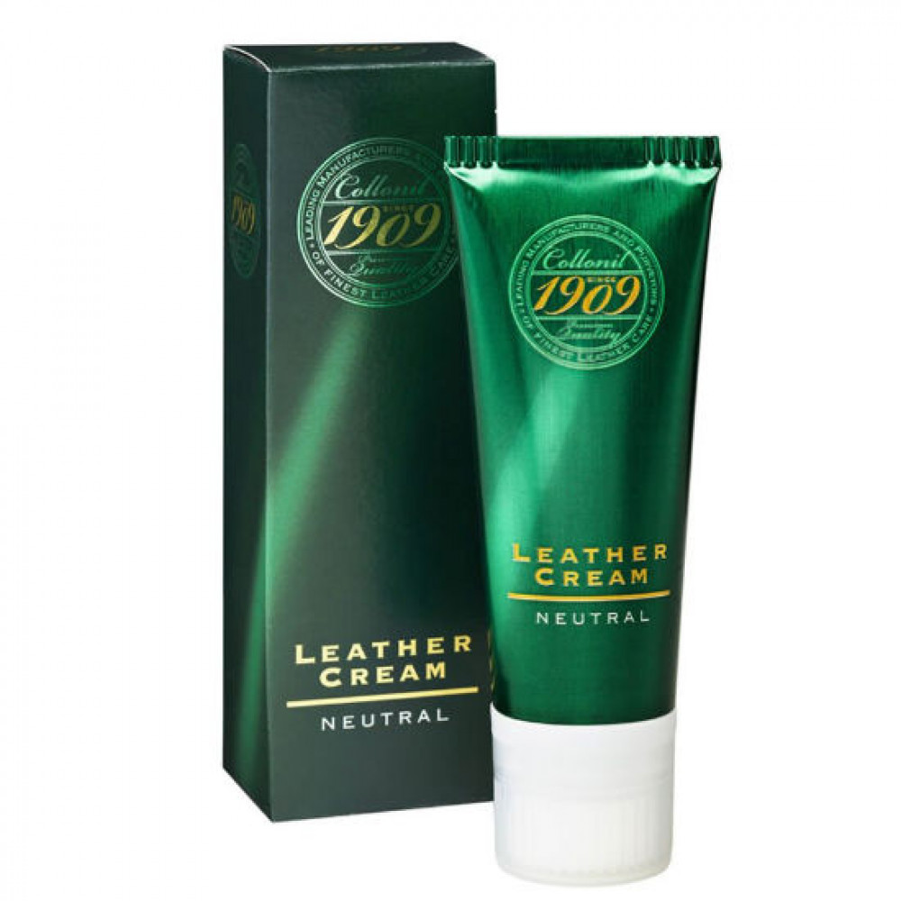 Collonil 1909 Leather Cream 75ml