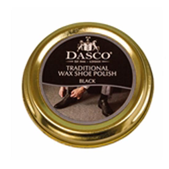 Dasco Traditional Wax Shoe Polish 50ml