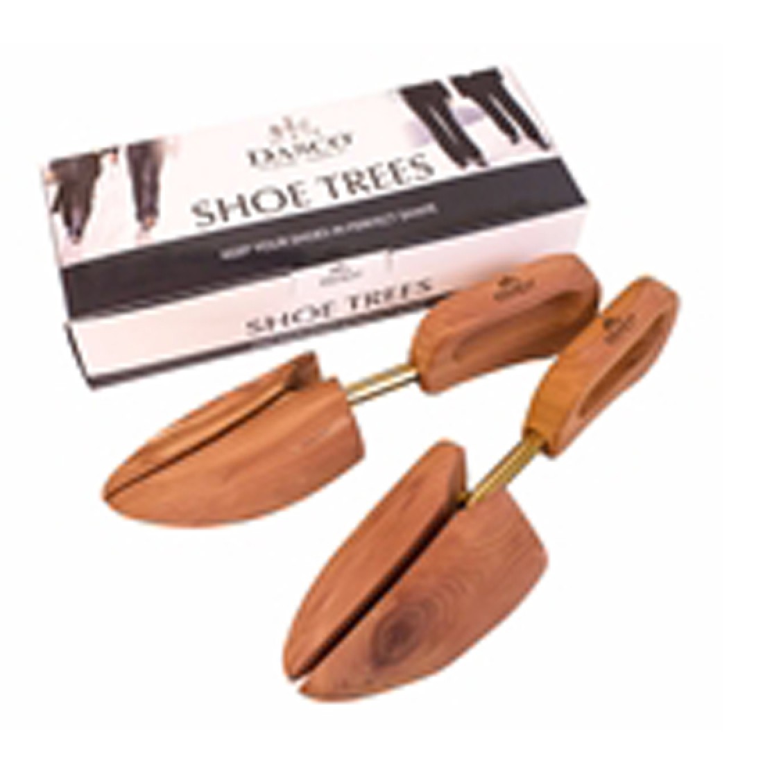Dasco Strand Cedar wood Shoe Tree