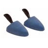 Velour Toe Puff Shoe Trees