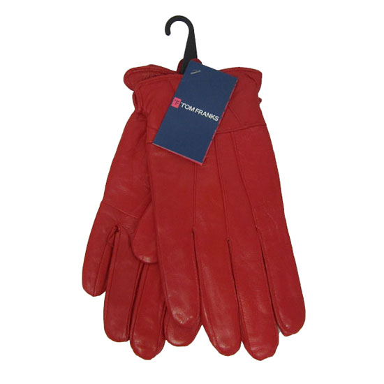 Leather Gloves Ladies