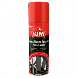 Kiwi Suede Renovator Black 200ml