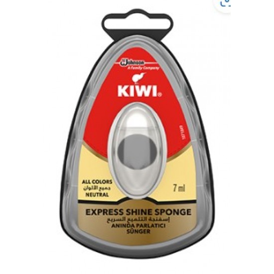 Kiwi Express Sponges