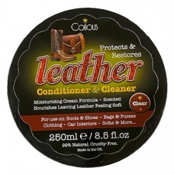 Leather Conditioner & Cleaner 250ml