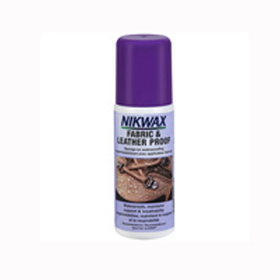 Nikwax Fabric & Leather Proof 125ml