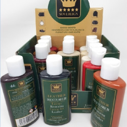 Sovereign Leather Restorer Cream 150ml
