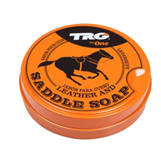 TRG Saddle Soap 100ml