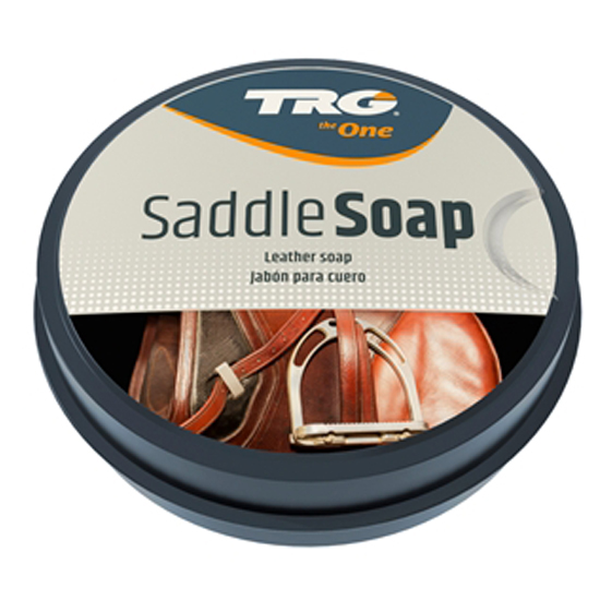 TRG Saddle Soap 100ml