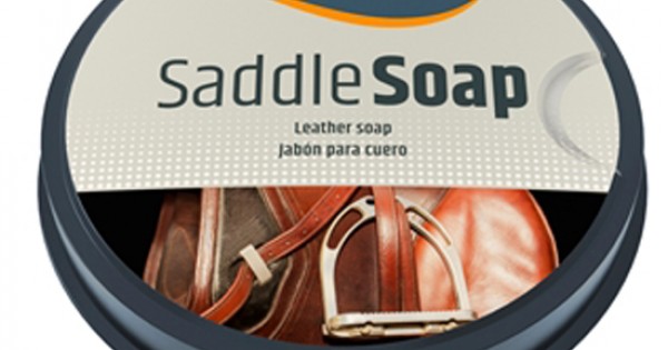 TRG Saddle Soap 100ml