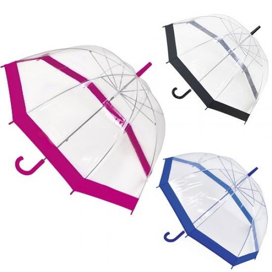 Umbrella Ladies Clear Dome