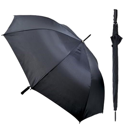 Umbrellas Golf Black
