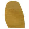 Svig Ribbed Stick On Soles Ladies Honey 1.8mm
