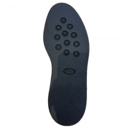 Andes Cronos Studded Unit Black