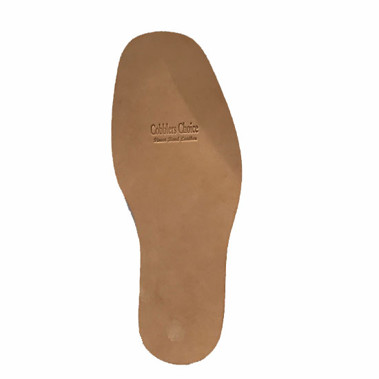 Cobblers Choice Leather Long Soles 9 Iron
