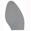 Suede Dancer Soles Ladies Grey