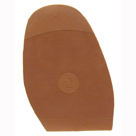 Indiana Long Life Stick On Soles 1.8mm Gents Natural