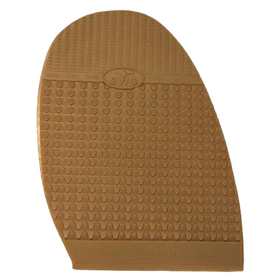 Svig Monte Rosa 3.5mm Winter Grip Stick On Soles Ladies Large Caramel