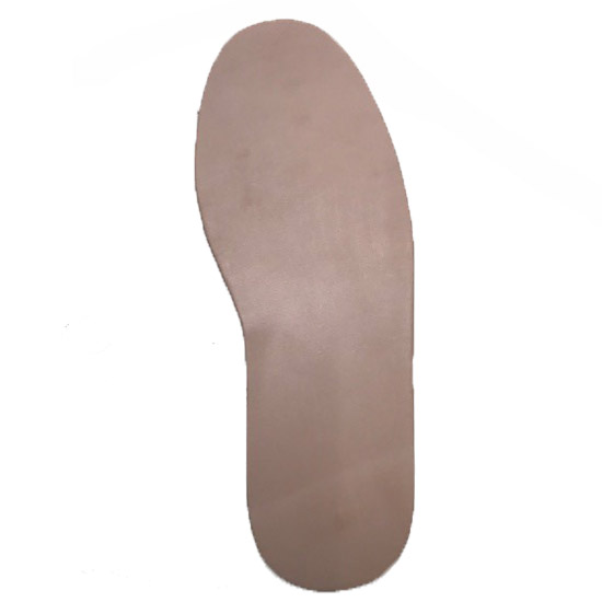 Prime Leather Long Soles A Grade 10 iron Plain