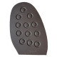 Dainite Studded Half Soles Size 10 