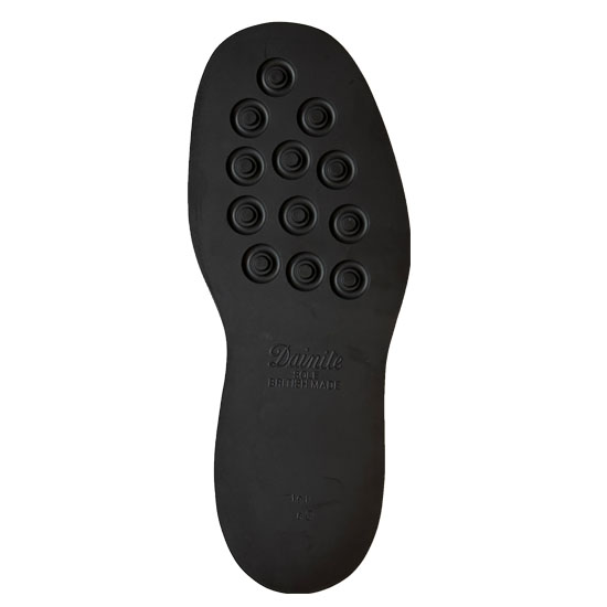 Dainite Studded Soles Brown