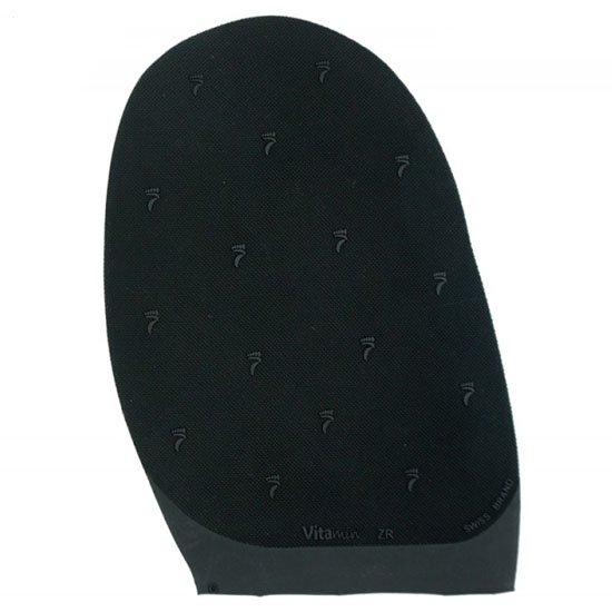 Vitamin Mesh Stick On Soles 1.8mm Black