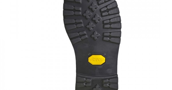 Vibram #1136 Roccia Full Sole Unit (1 Pair) - For Boot Repairs And Custom Shoes