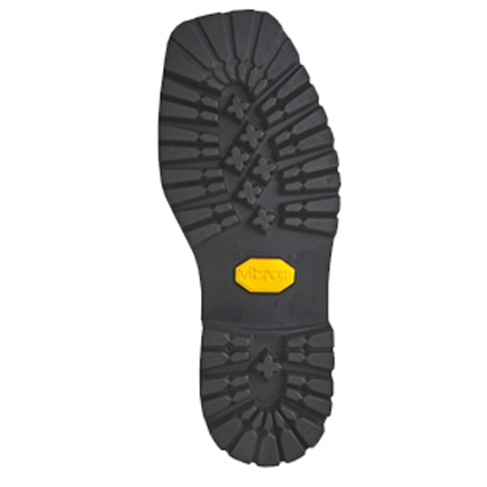 Vibram 1149 Sole Unit Black 