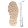 Vibram 4377 Morflex Units Light Beige